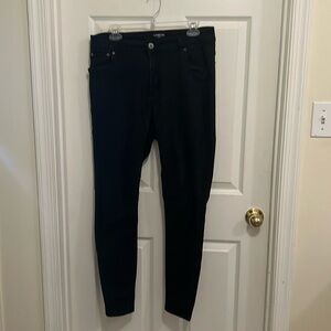 BloomChic us14 black jean